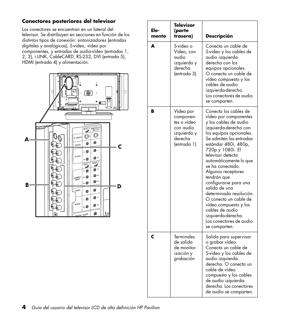 HP Pavilion LC3700N User Manual | Page 228 / 322