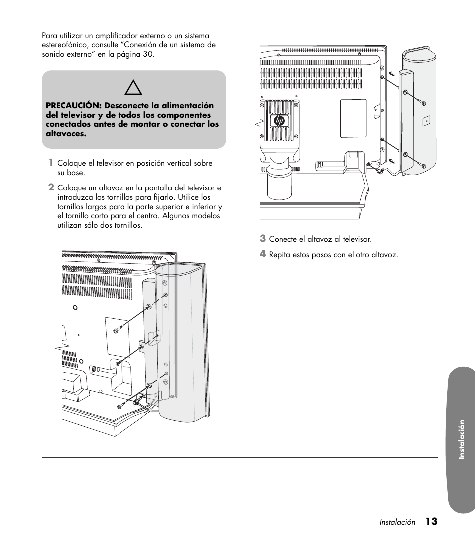 HP Pavilion LC3700N User Manual | Page 237 / 322