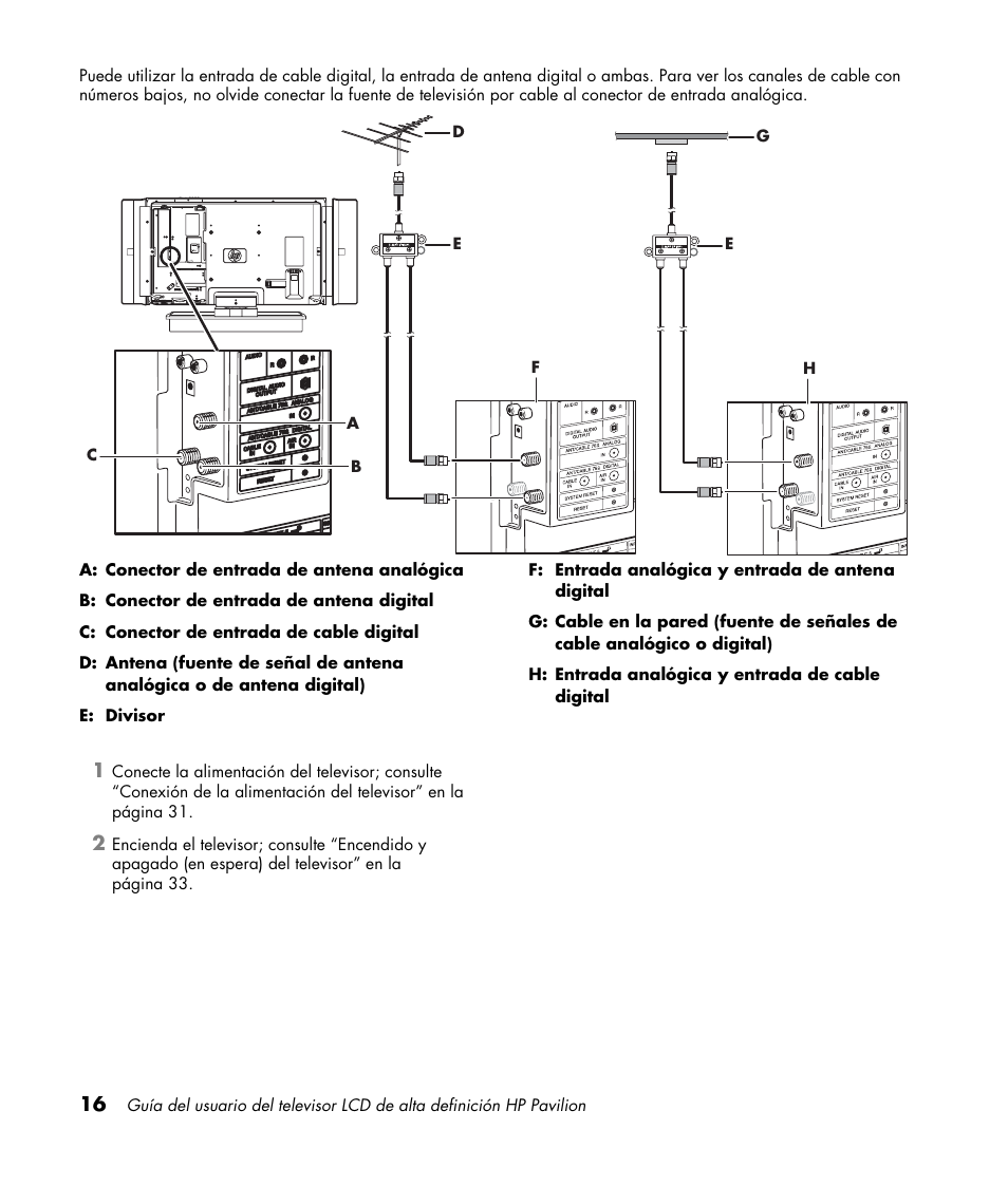 HP Pavilion LC3700N User Manual | Page 240 / 322