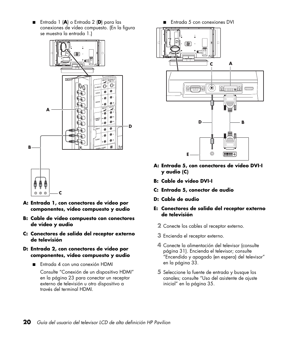 HP Pavilion LC3700N User Manual | Page 244 / 322