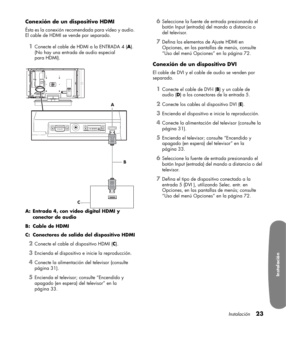 HP Pavilion LC3700N User Manual | Page 247 / 322