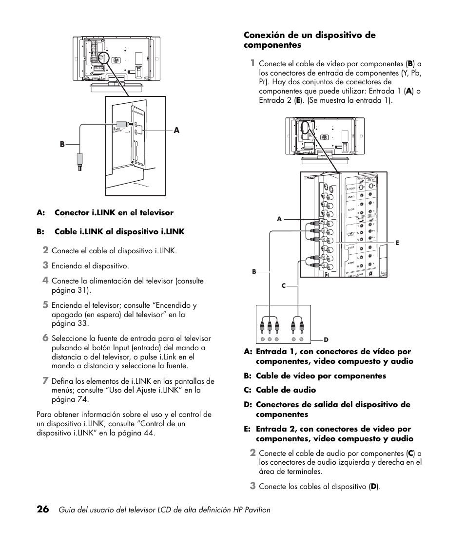 HP Pavilion LC3700N User Manual | Page 250 / 322