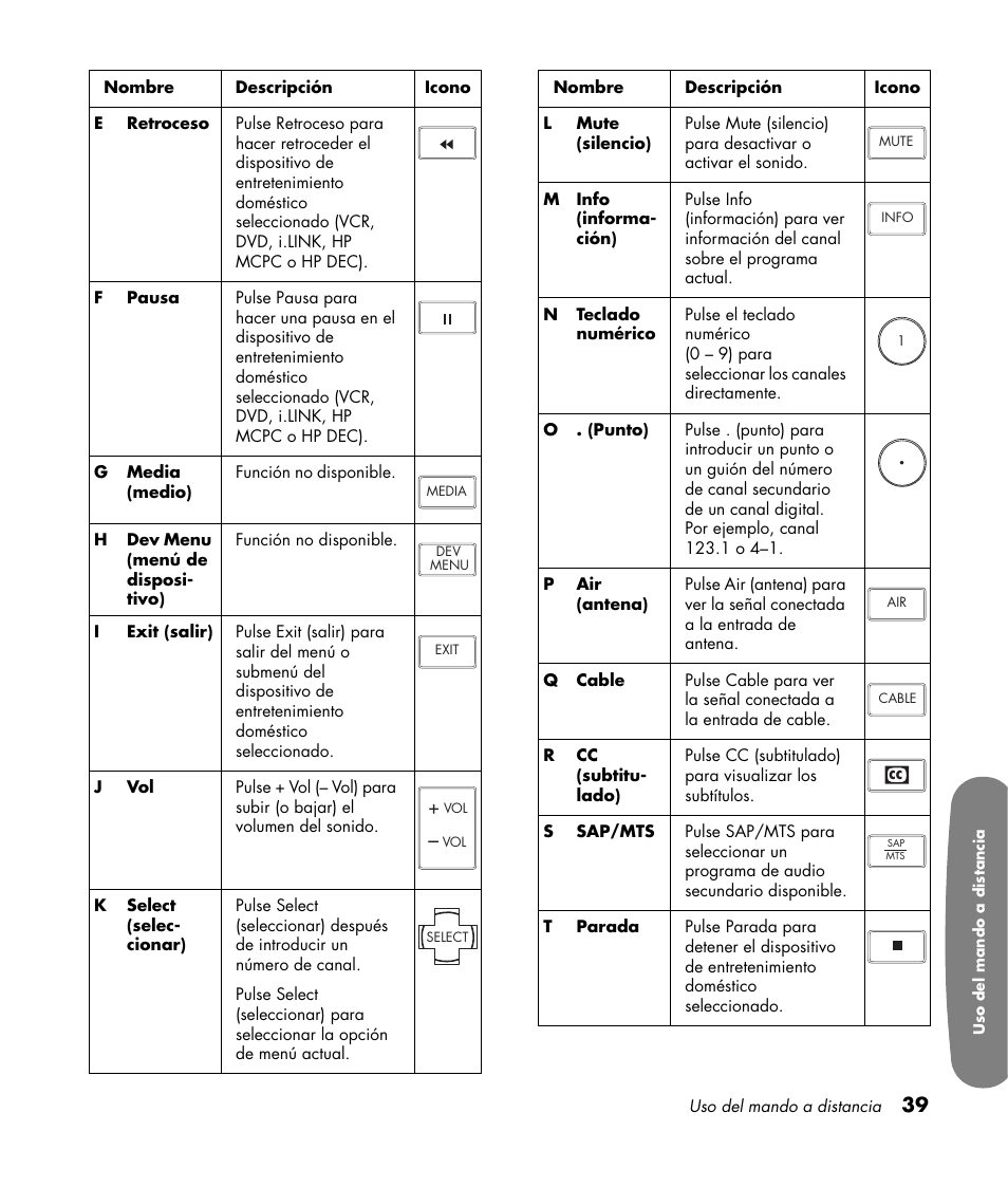 HP Pavilion LC3700N User Manual | Page 263 / 322