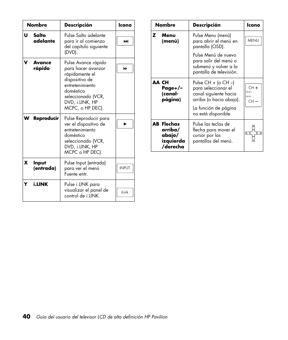 HP Pavilion LC3700N User Manual | Page 264 / 322