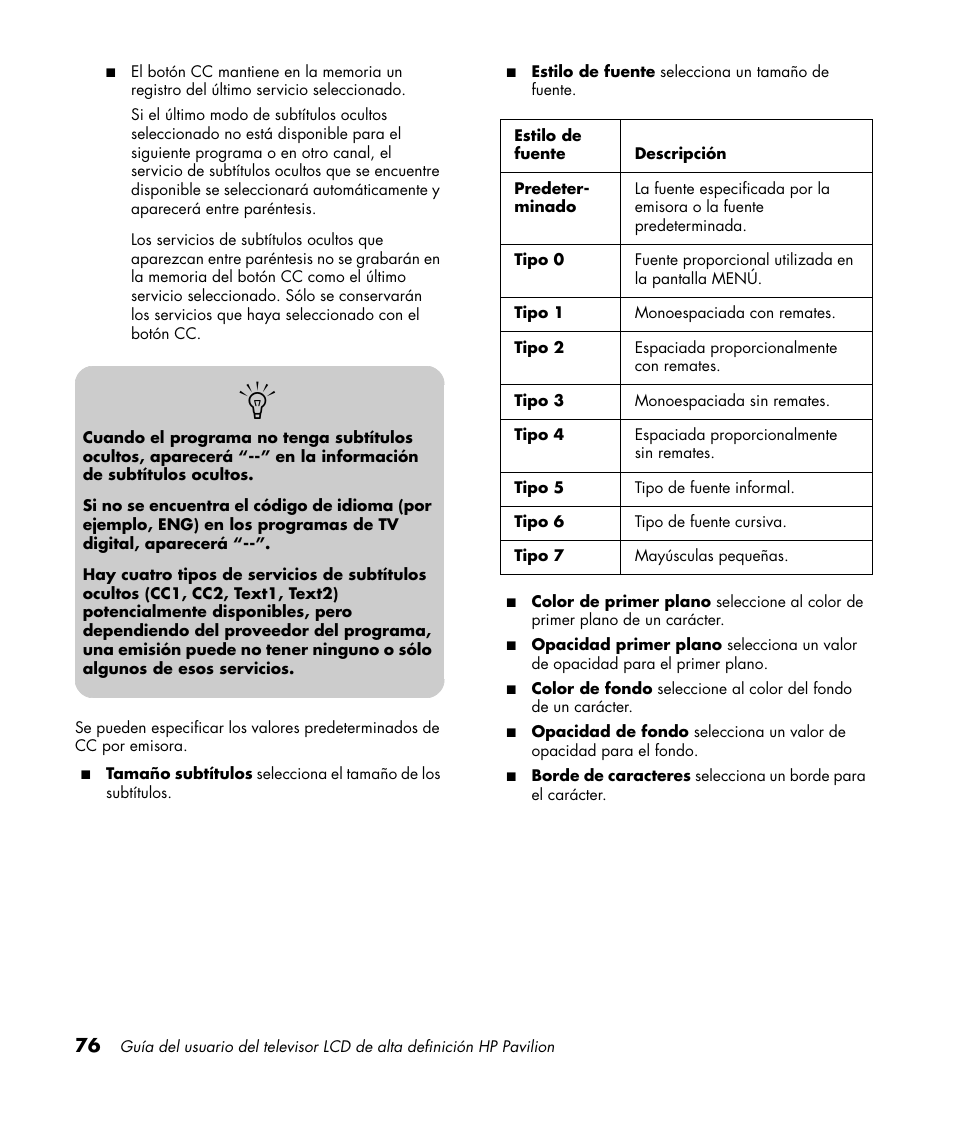 HP Pavilion LC3700N User Manual | Page 300 / 322