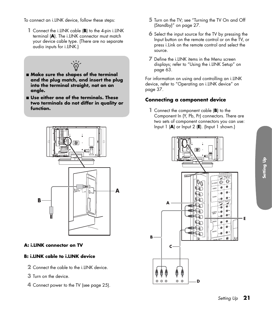 HP Pavilion LC3700N User Manual | Page 31 / 322