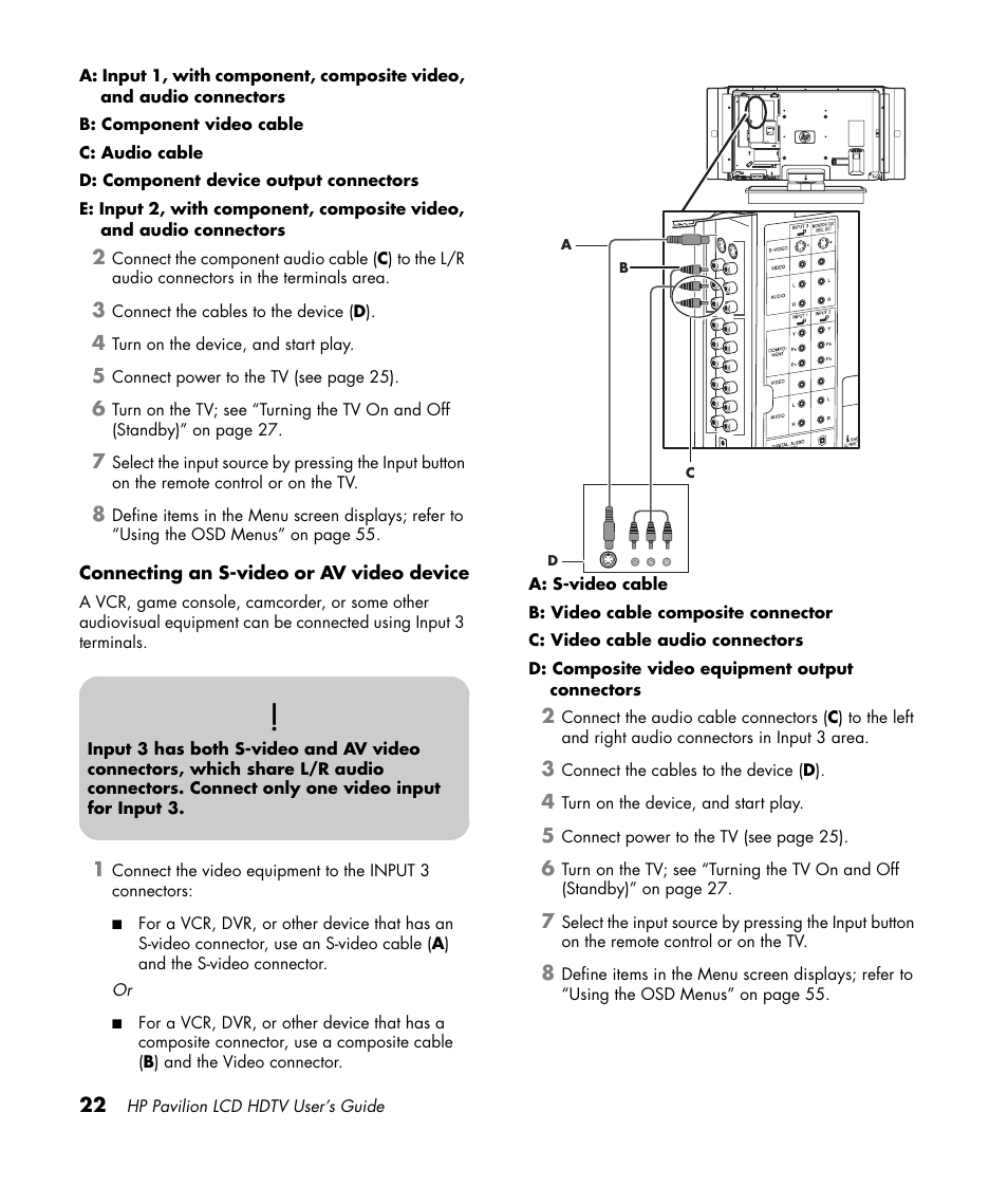 HP Pavilion LC3700N User Manual | Page 32 / 322