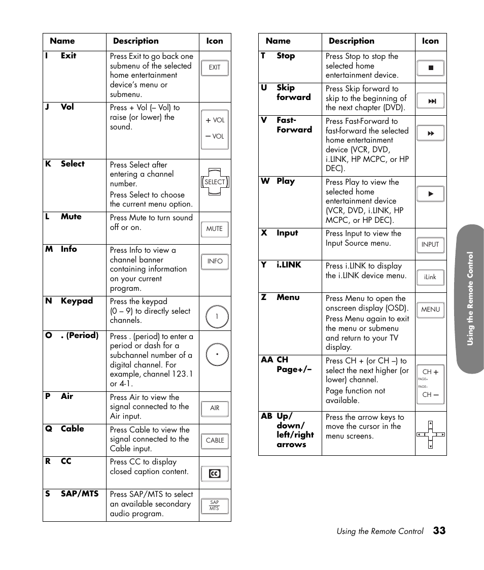 HP Pavilion LC3700N User Manual | Page 43 / 322