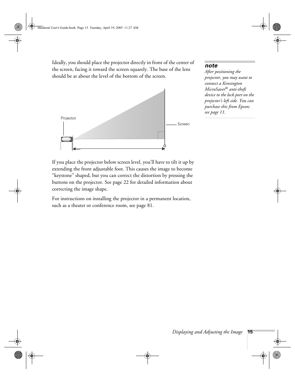 HP 760c User Manual | Page 15 / 101