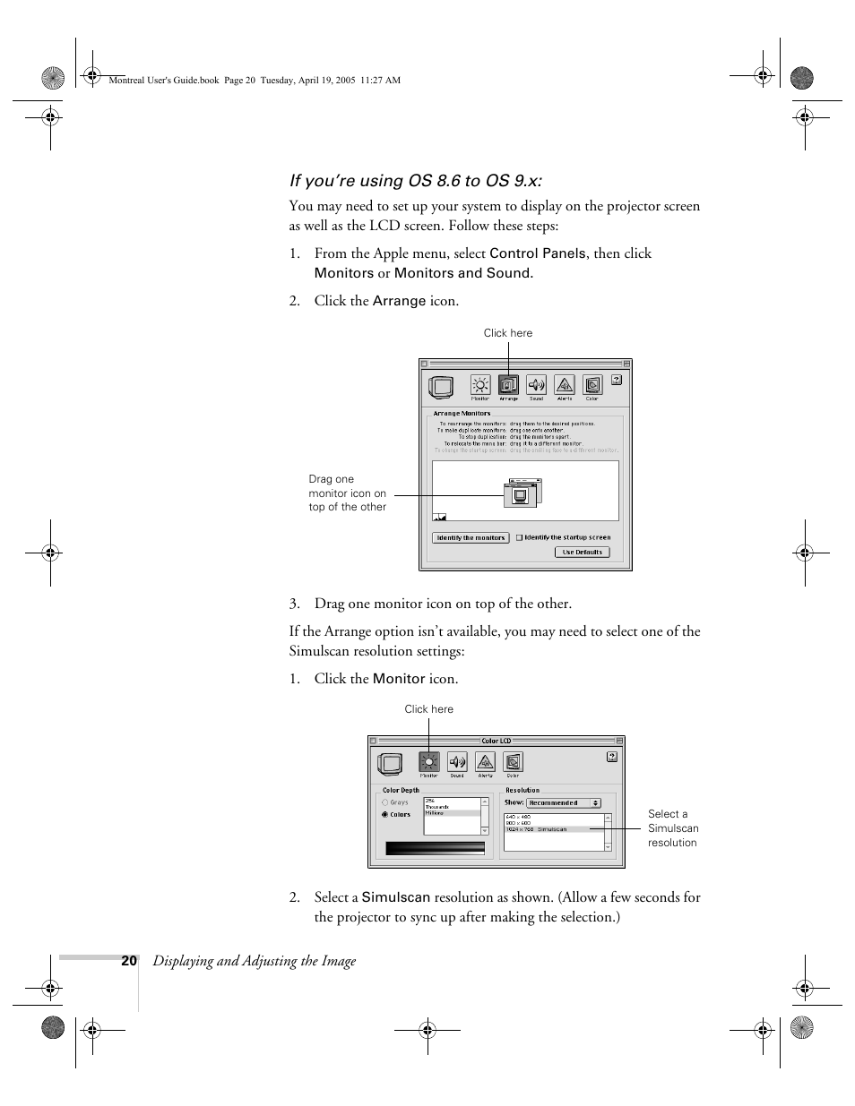 HP 760c User Manual | Page 20 / 101