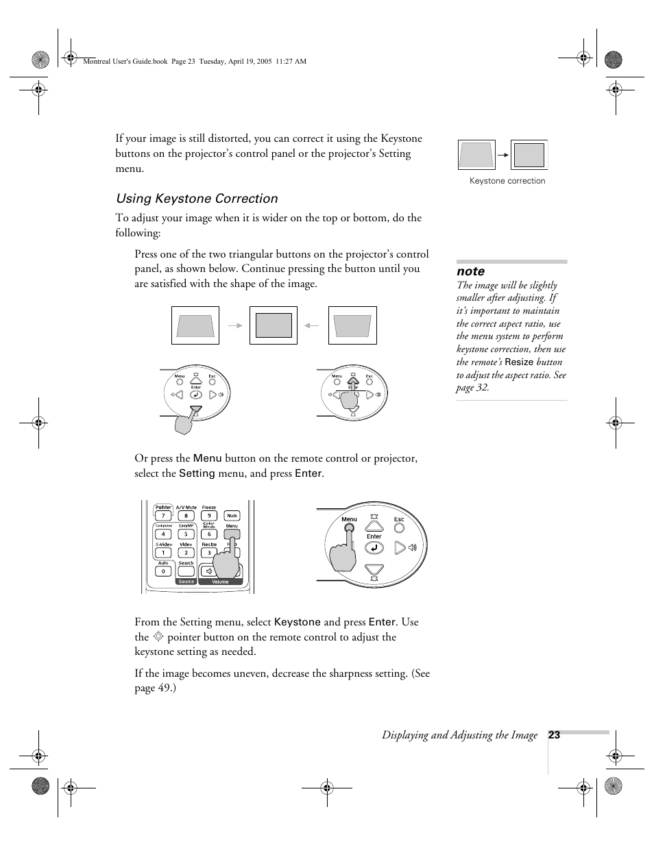 HP 760c User Manual | Page 23 / 101