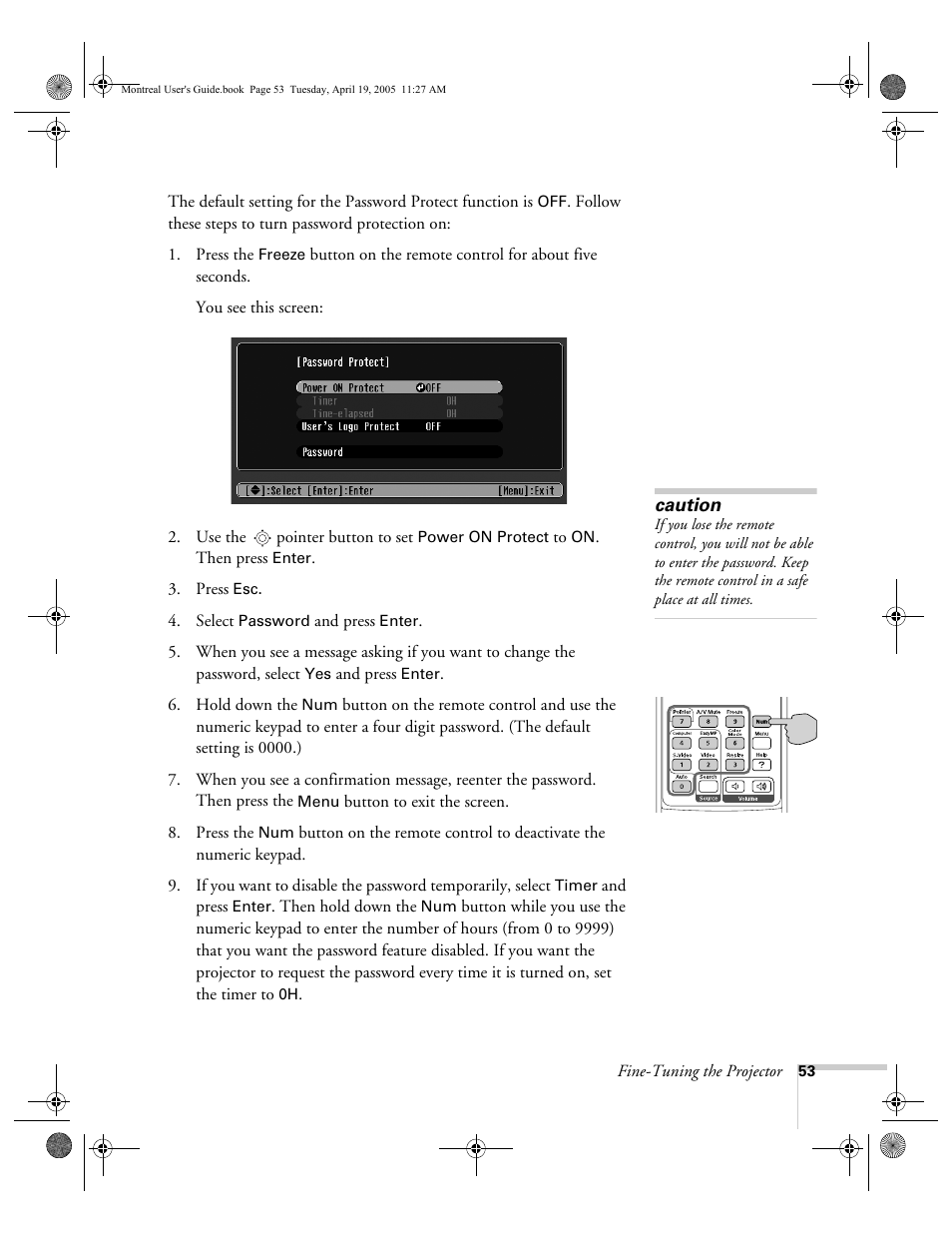 HP 760c User Manual | Page 53 / 101