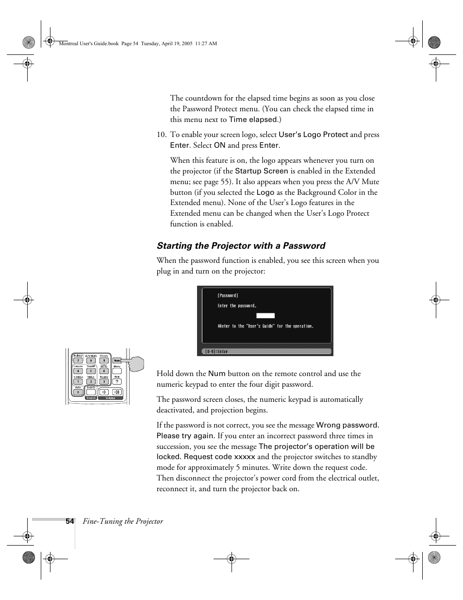 HP 760c User Manual | Page 54 / 101