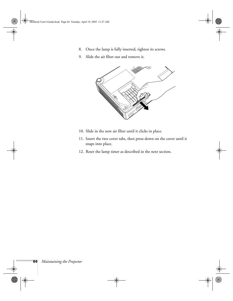 HP 760c User Manual | Page 64 / 101