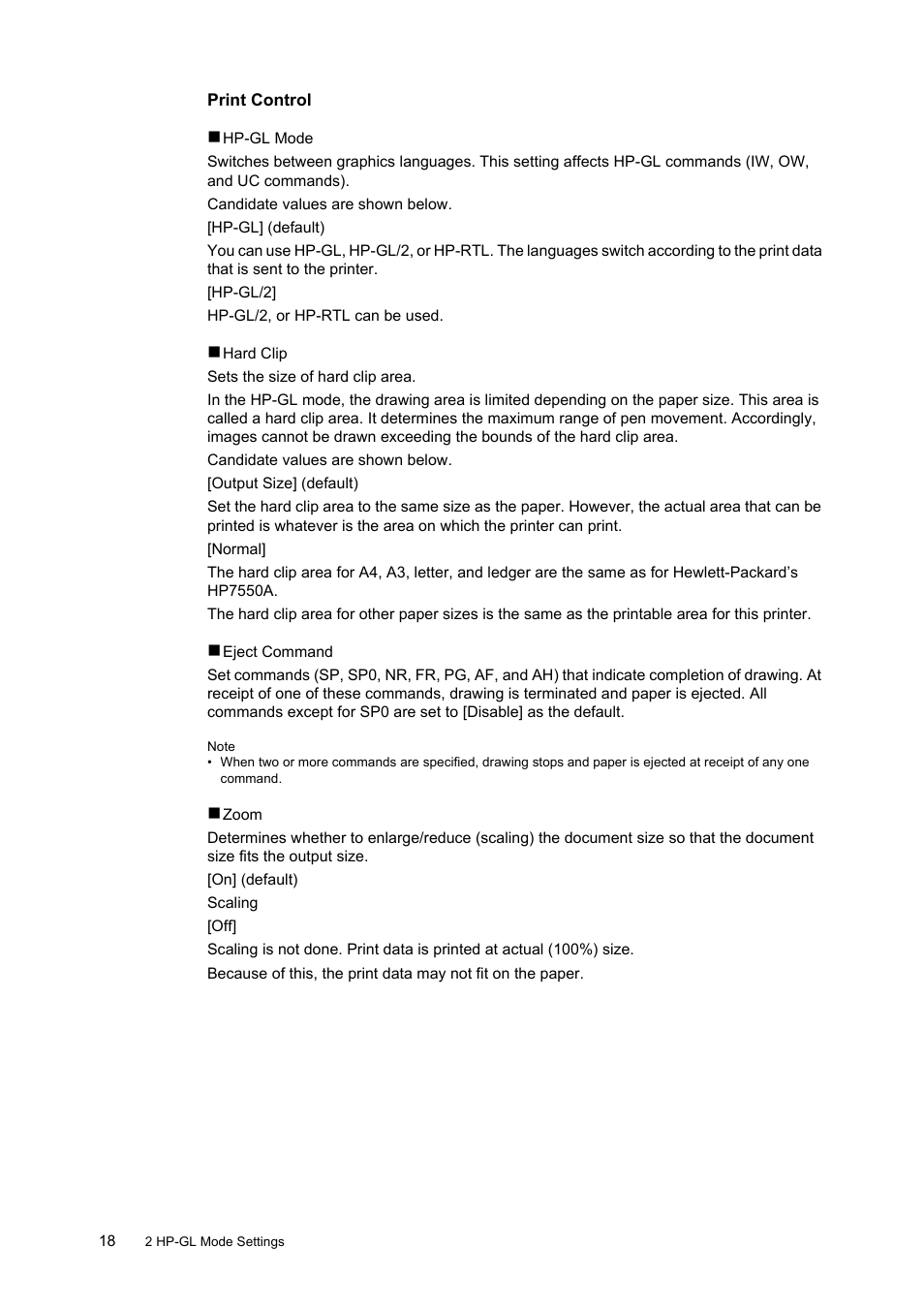 HP 240A User Manual | Page 18 / 40