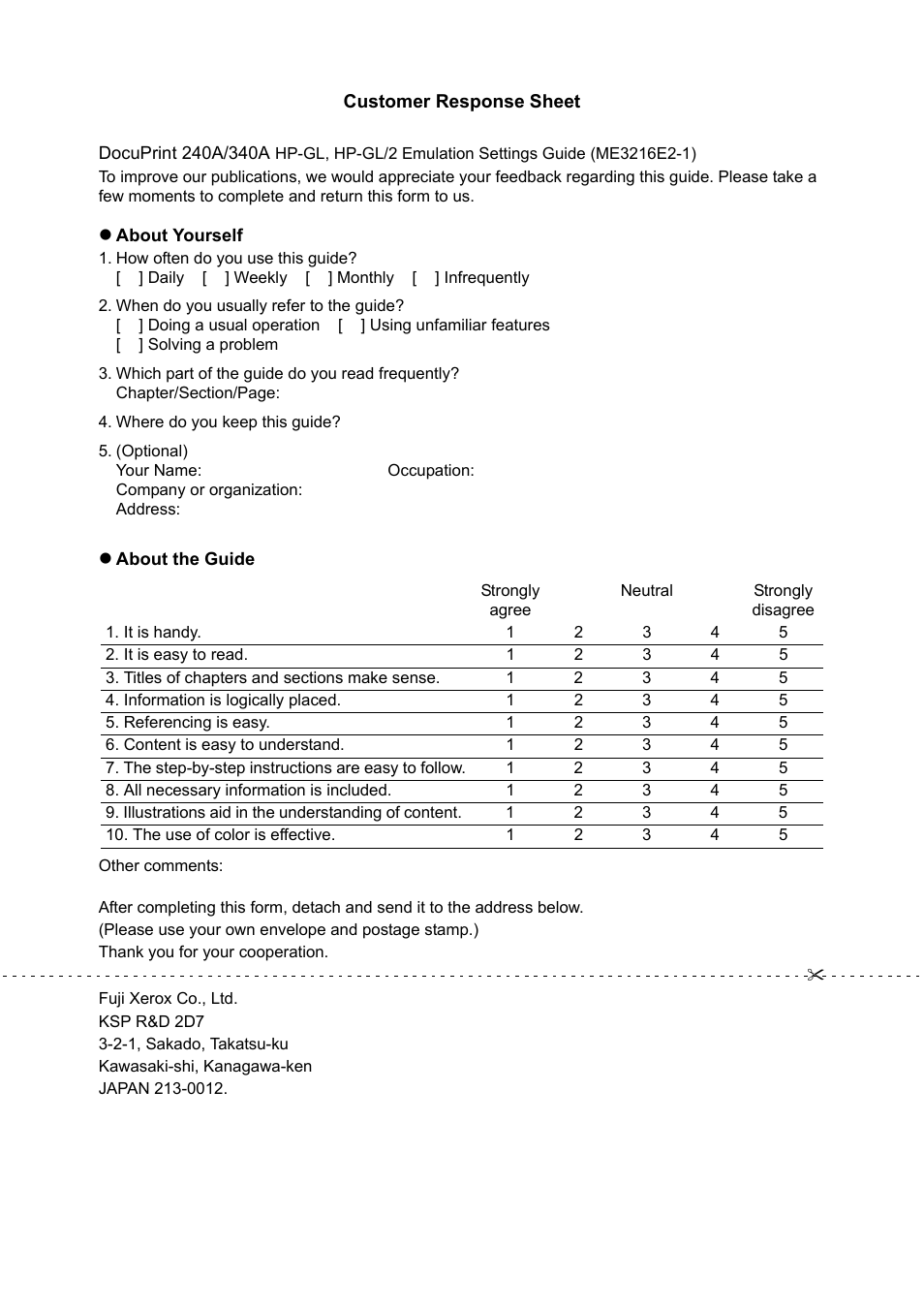 HP 240A User Manual | Page 38 / 40