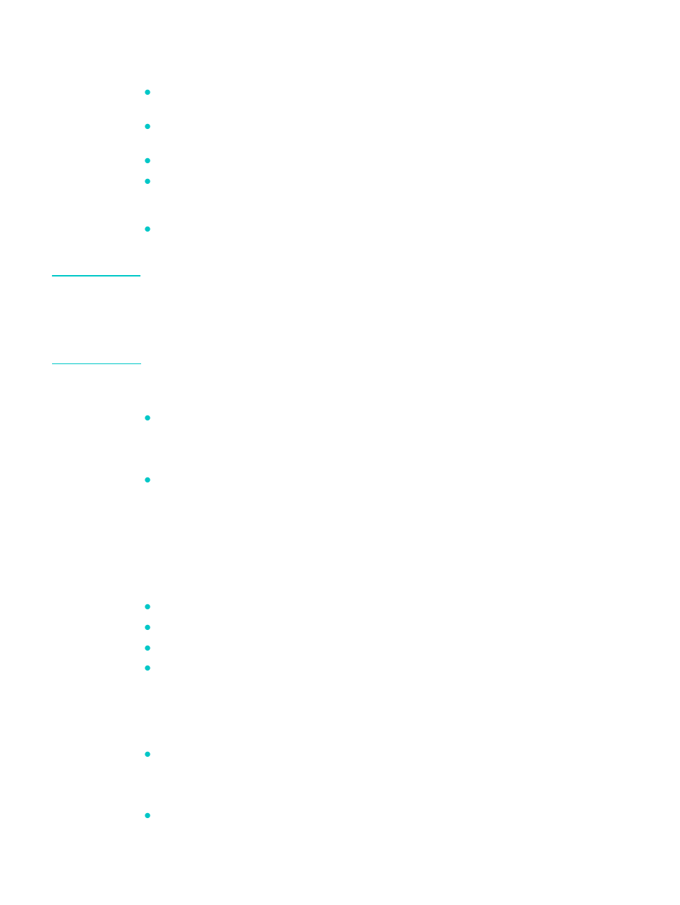 Managing security, Setting up alerts and notifications | HP 9100 series User Manual | Page 115 / 280