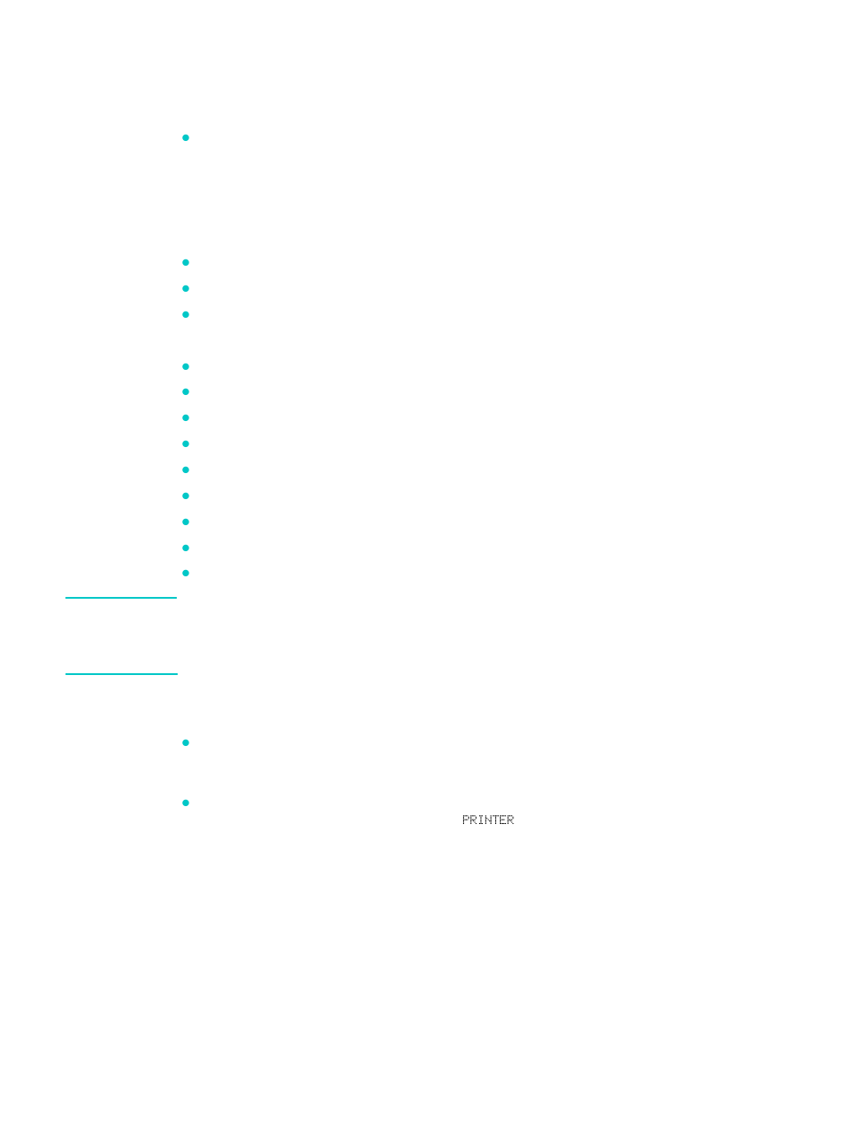 Configuring print options, Setting the print defaults | HP 9100 series User Manual | Page 121 / 280