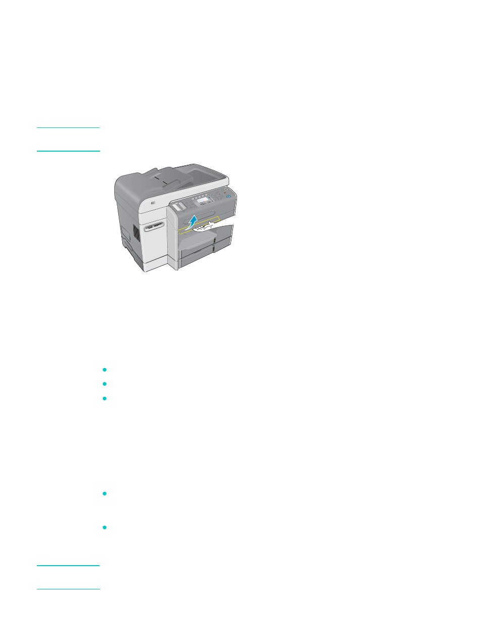 Gaining access to the supplies area, Maintaining the printheads, Cleaning the printheads | HP 9100 series User Manual | Page 148 / 280