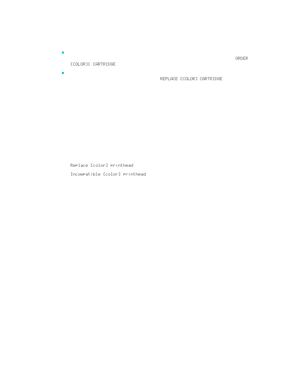 Replacing the ink cartridges, Replacing the printheads | HP 9100 series User Manual | Page 151 / 280