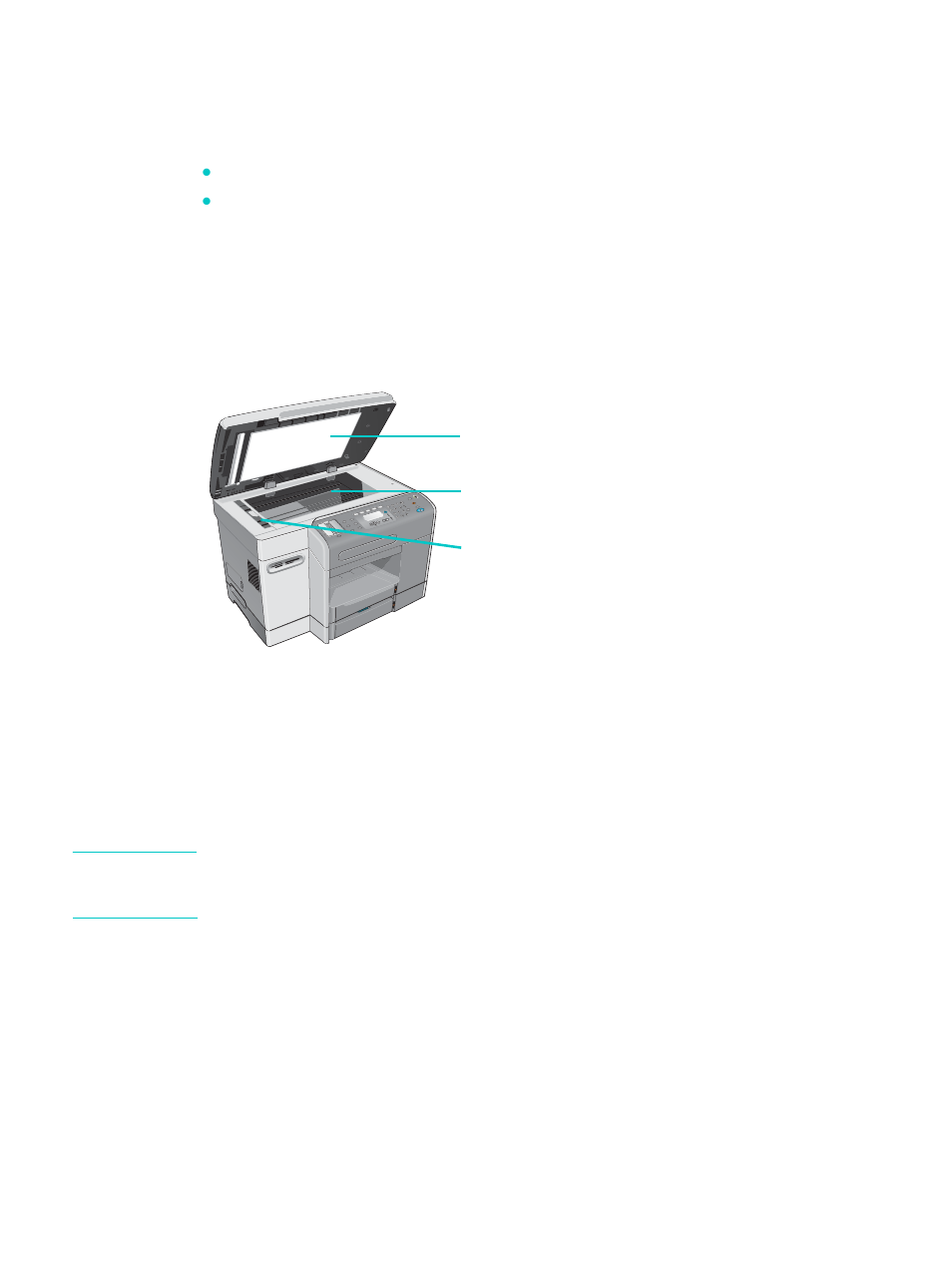 Cleaning the all-in-one | HP 9100 series User Manual | Page 153 / 280