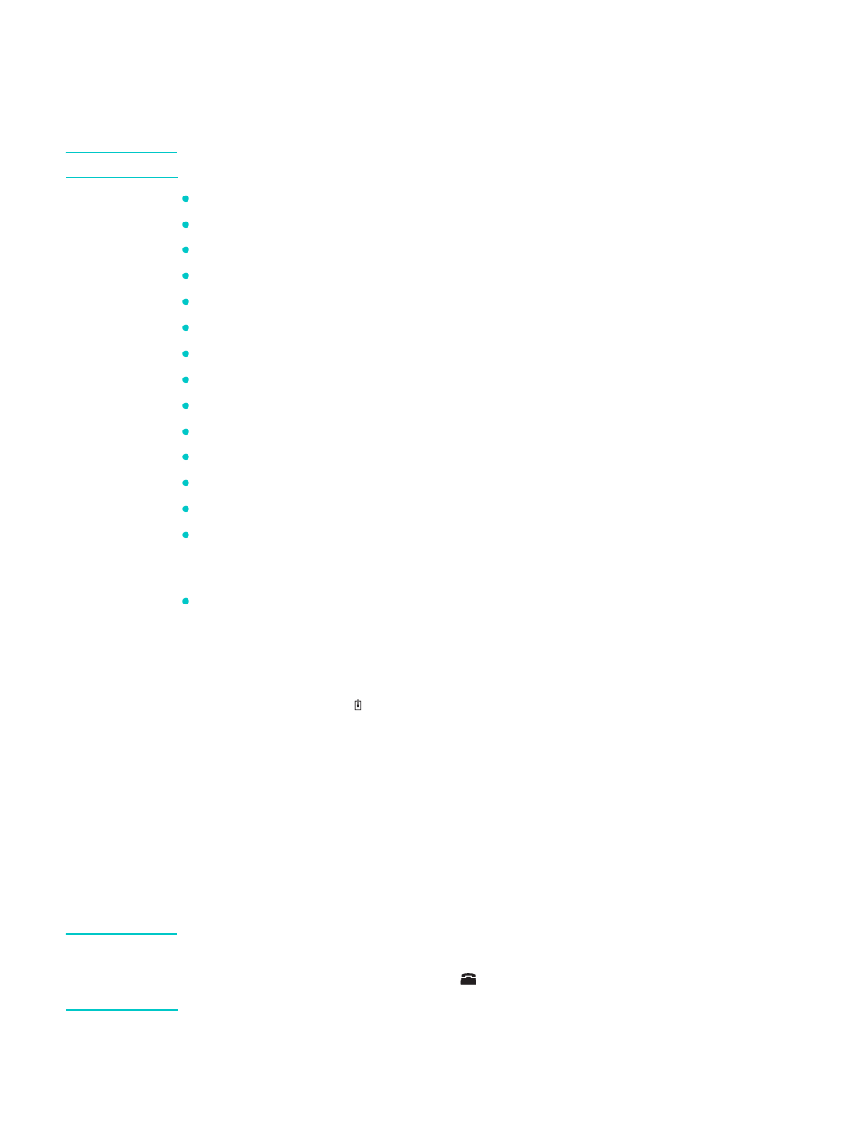 Solving fax problems, General problems with faxing | HP 9100 series User Manual | Page 177 / 280