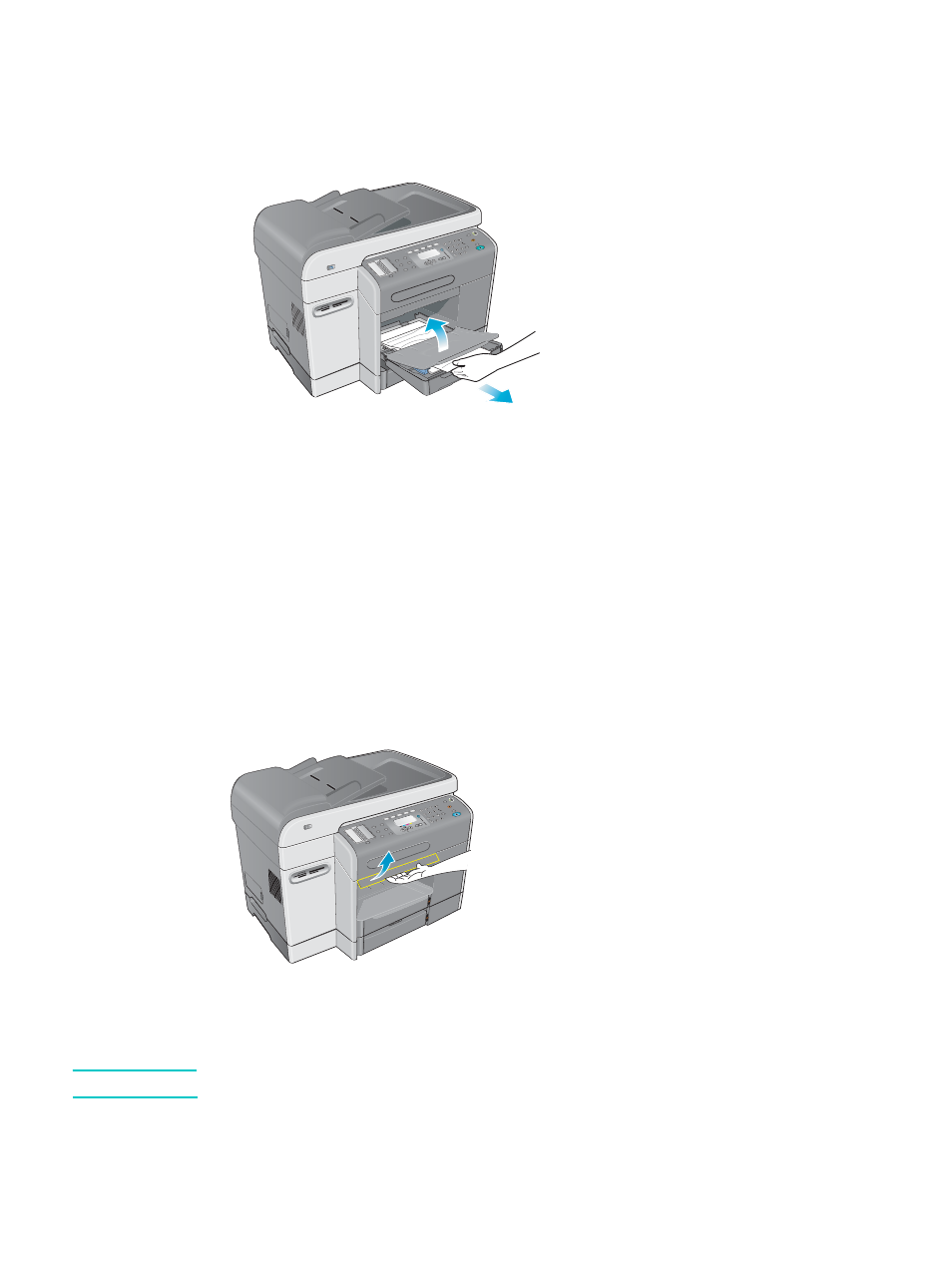 HP 9100 series User Manual | Page 188 / 280