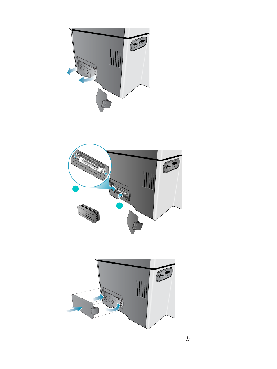 HP 9100 series User Manual | Page 26 / 280