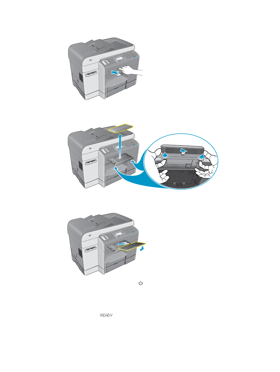 HP 9100 series User Manual | Page 30 / 280