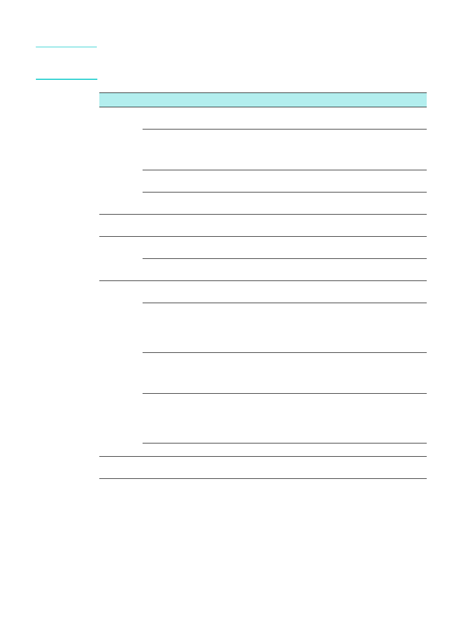 Supported media types and weights | HP 9100 series User Manual | Page 46 / 280