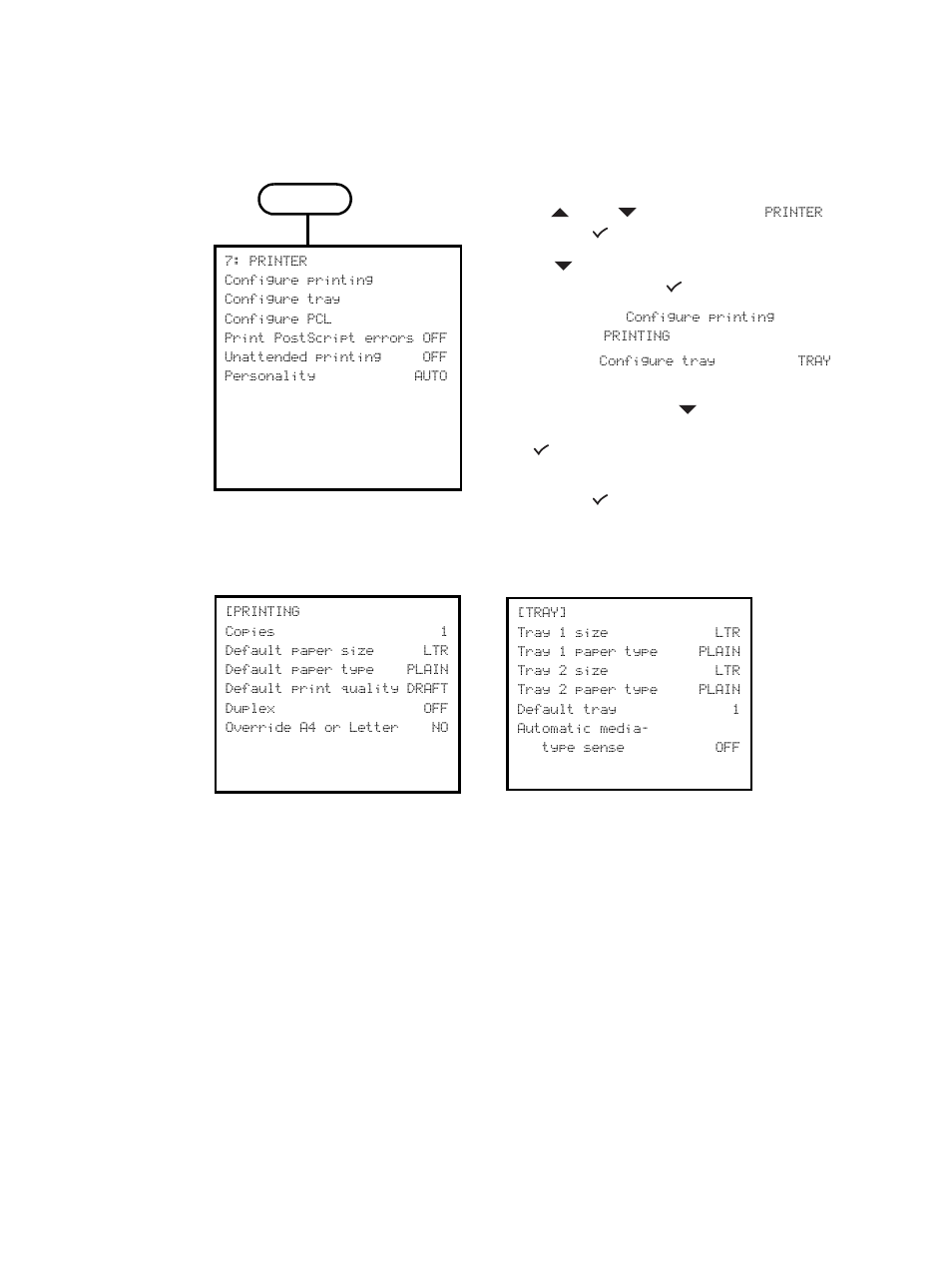 HP 9100 series User Manual | Page 62 / 280