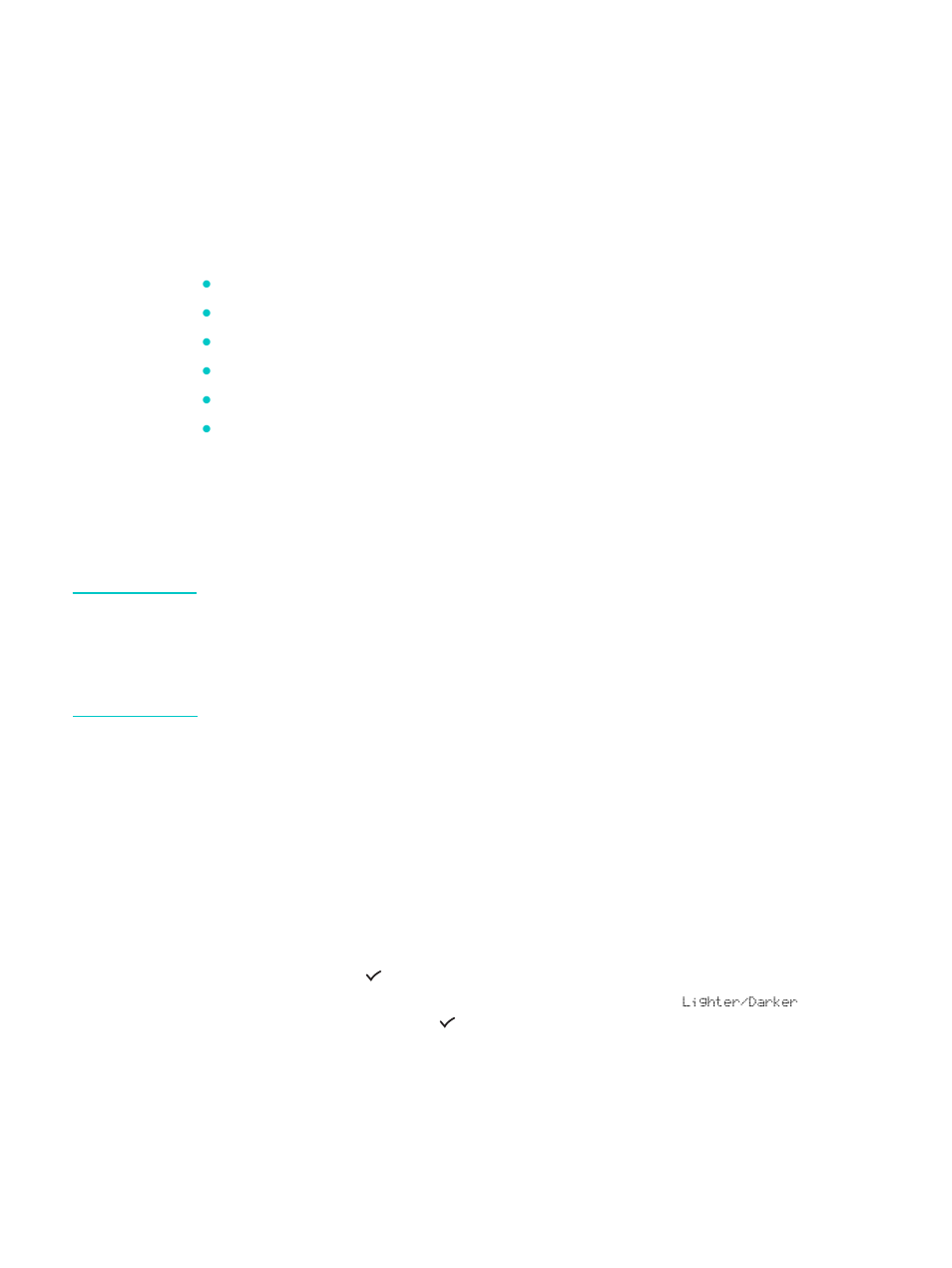 Copying, Making copies, 5 copying | HP 9100 series User Manual | Page 65 / 280