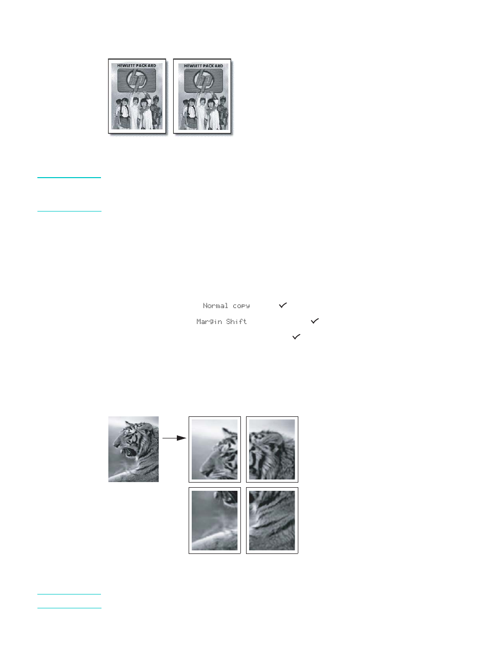 Making a poster | HP 9100 series User Manual | Page 69 / 280