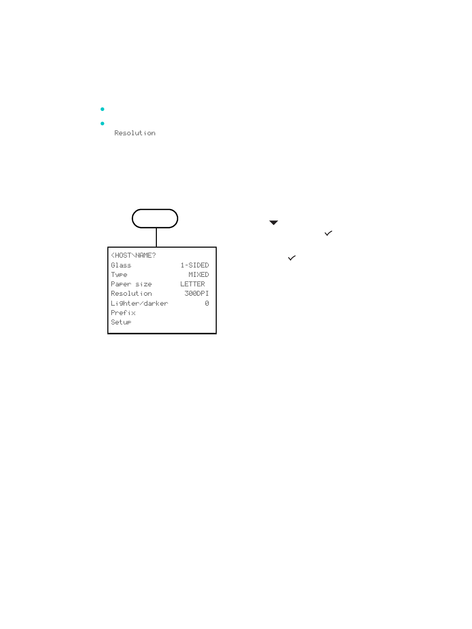 Changing common settings for a job | HP 9100 series User Manual | Page 77 / 280