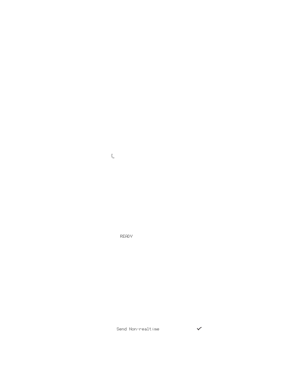 Monitoring the dialing, Scheduling a fax, Monitoring the dialing scheduling a fax | Monitoring, The dialing | HP 9100 series User Manual | Page 90 / 280