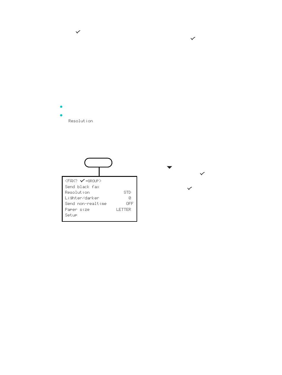 Changing common settings for a job | HP 9100 series User Manual | Page 91 / 280