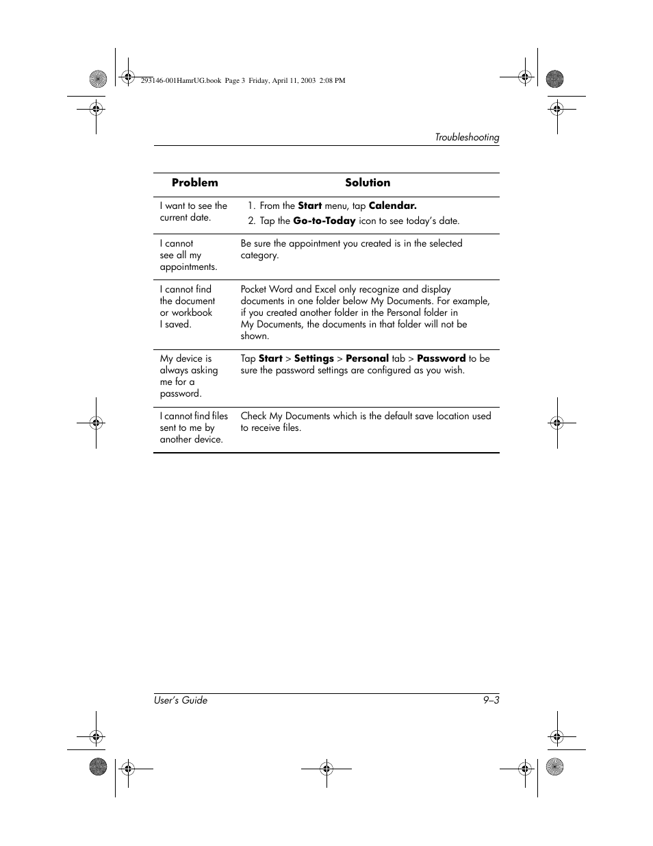 HP h2200 Series User Manual | Page 107 / 125