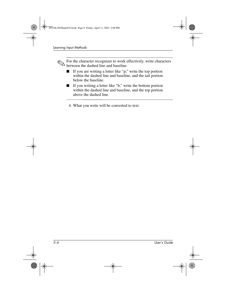 HP h2200 Series User Manual | Page 61 / 125