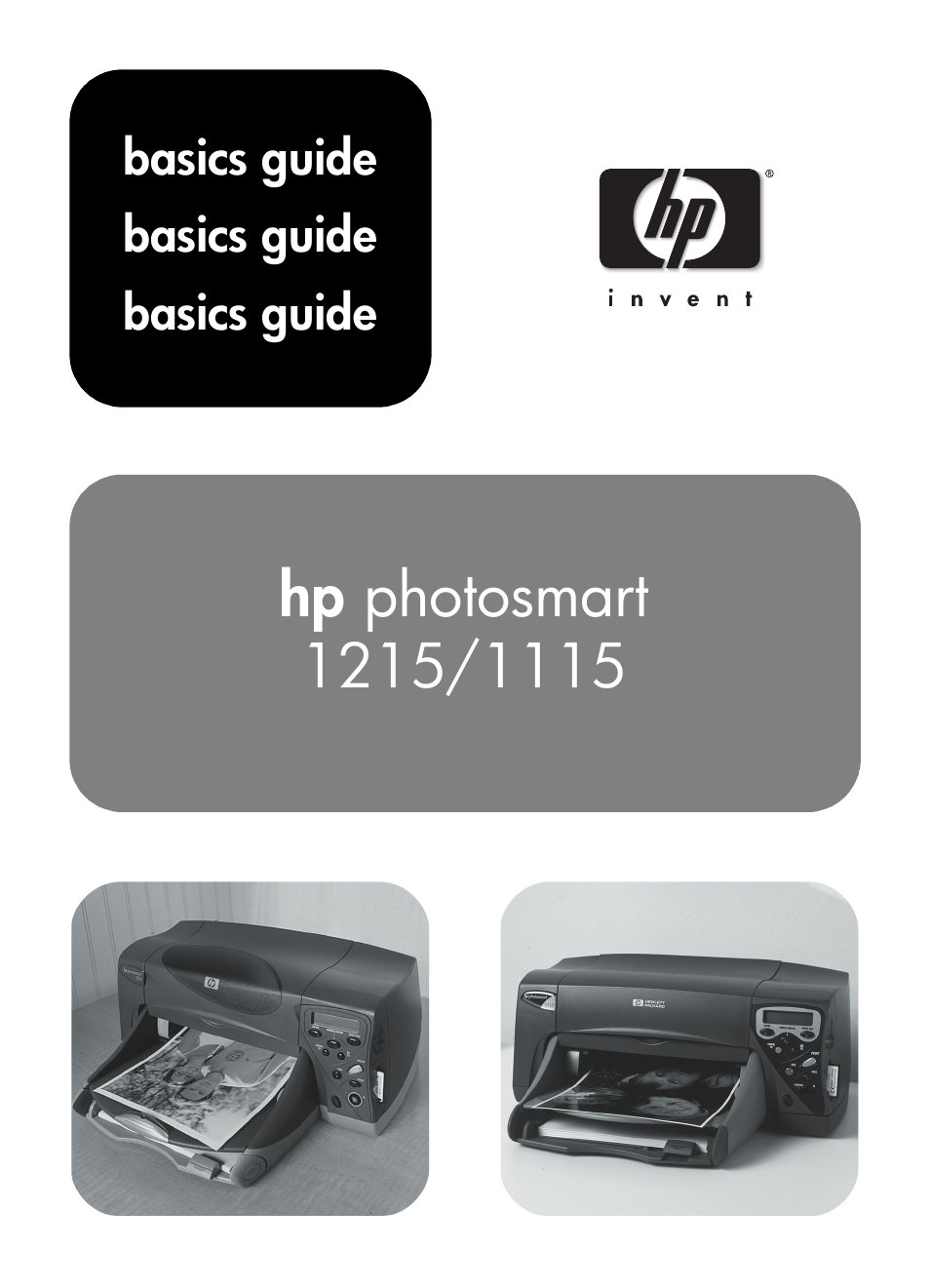 HP 1115 User Manual | 48 pages