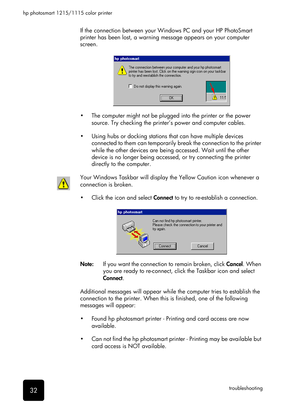 HP 1115 User Manual | Page 36 / 48