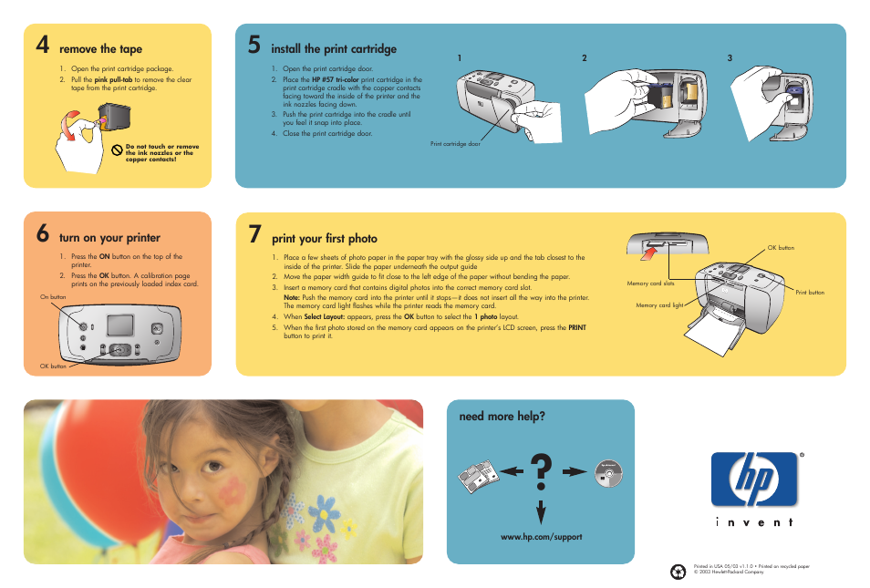 HP 240 User Manual | Page 2 / 2