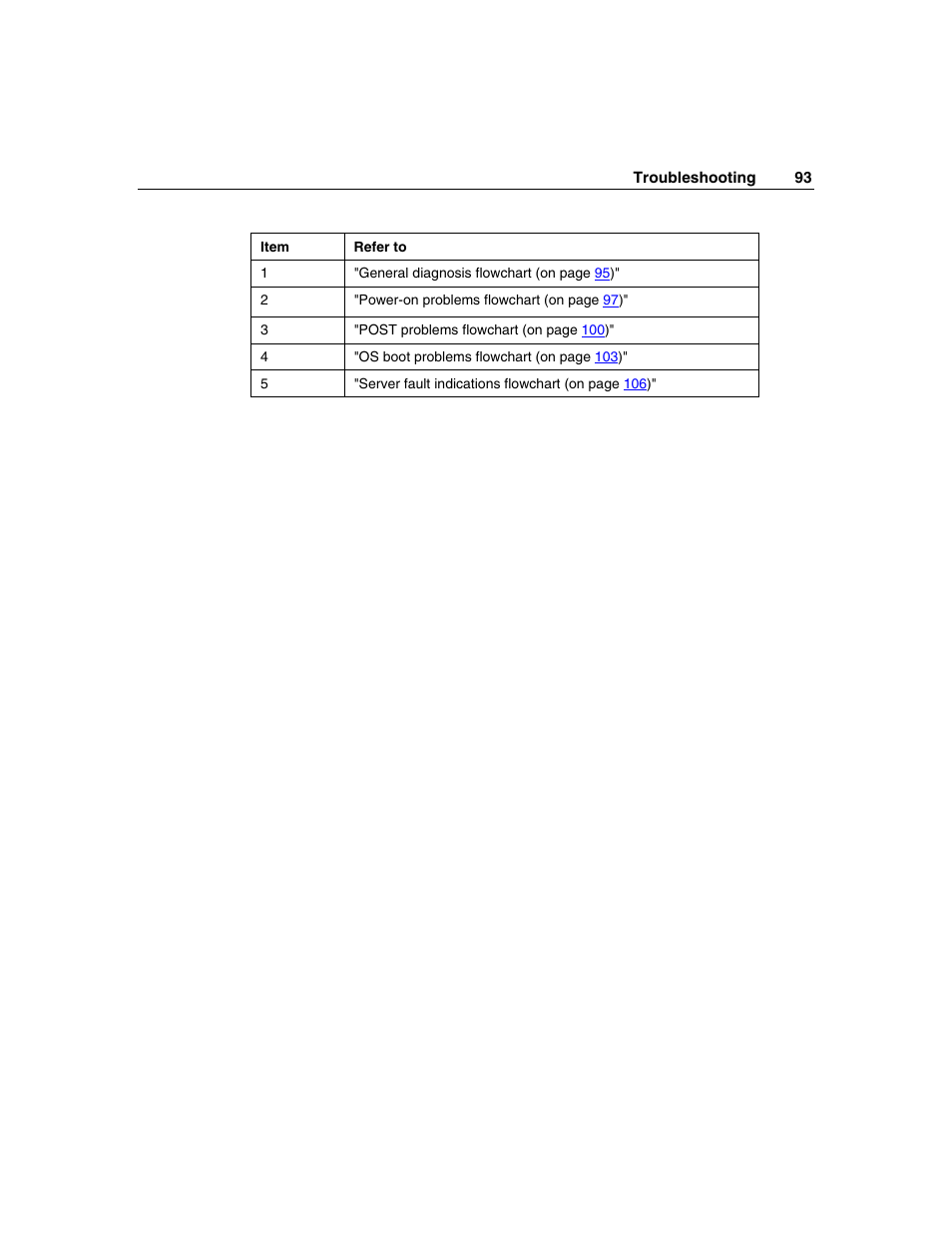 HP SAS DL360 User Manual | Page 93 / 136