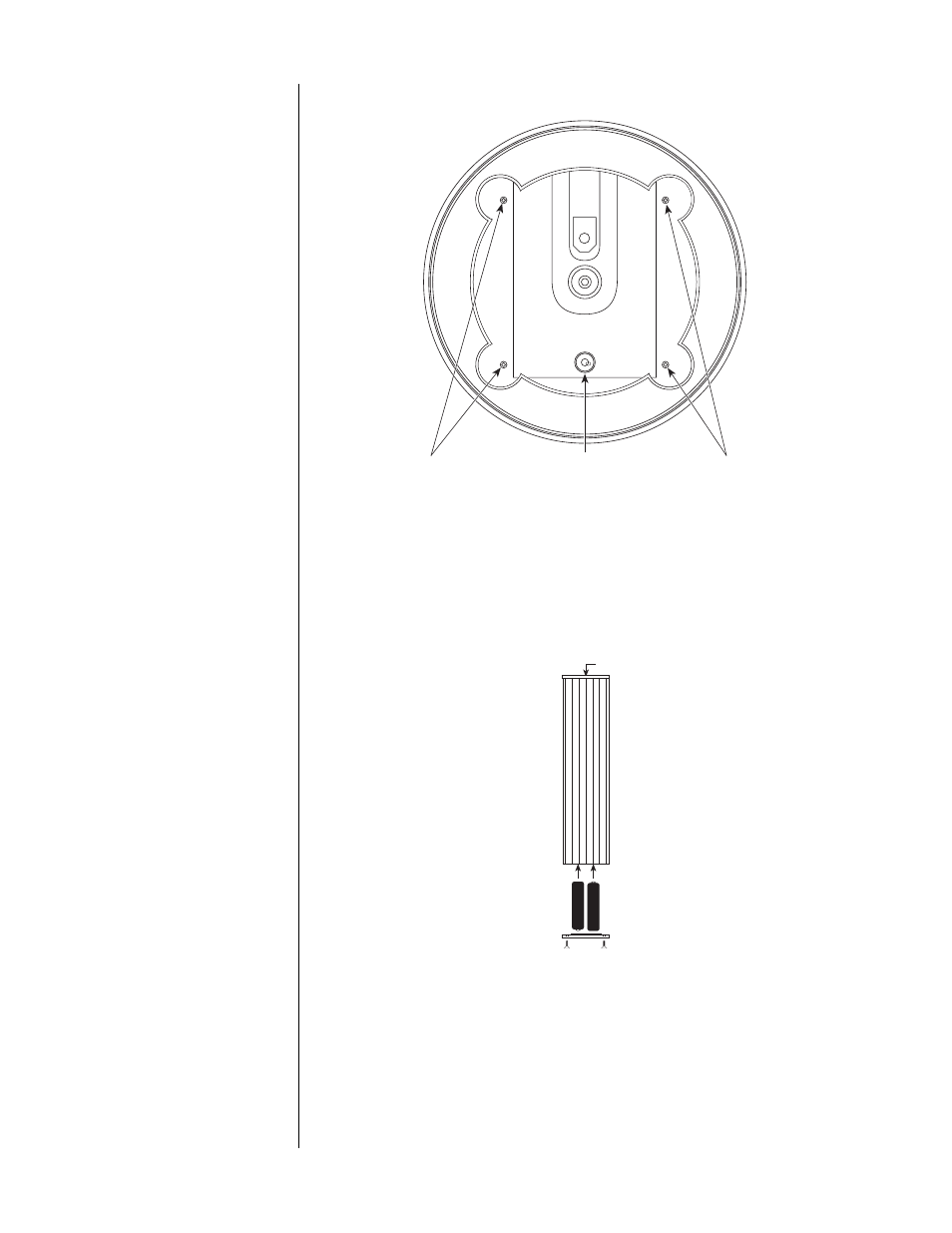 Front panel | HP N31.5 User Manual | Page 16 / 64