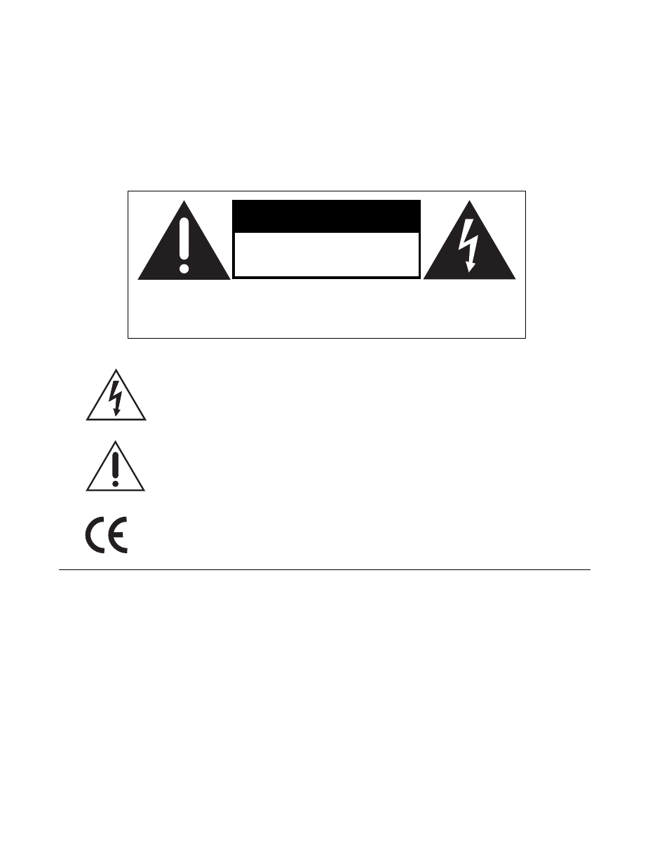 Caution | HP N31.5 User Manual | Page 2 / 64