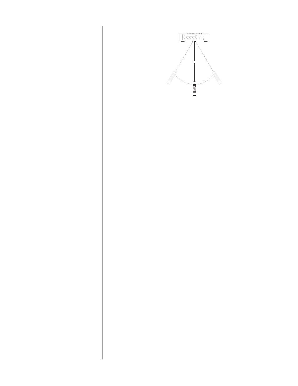 Optimum ir reception window | HP N31.5 User Manual | Page 33 / 64