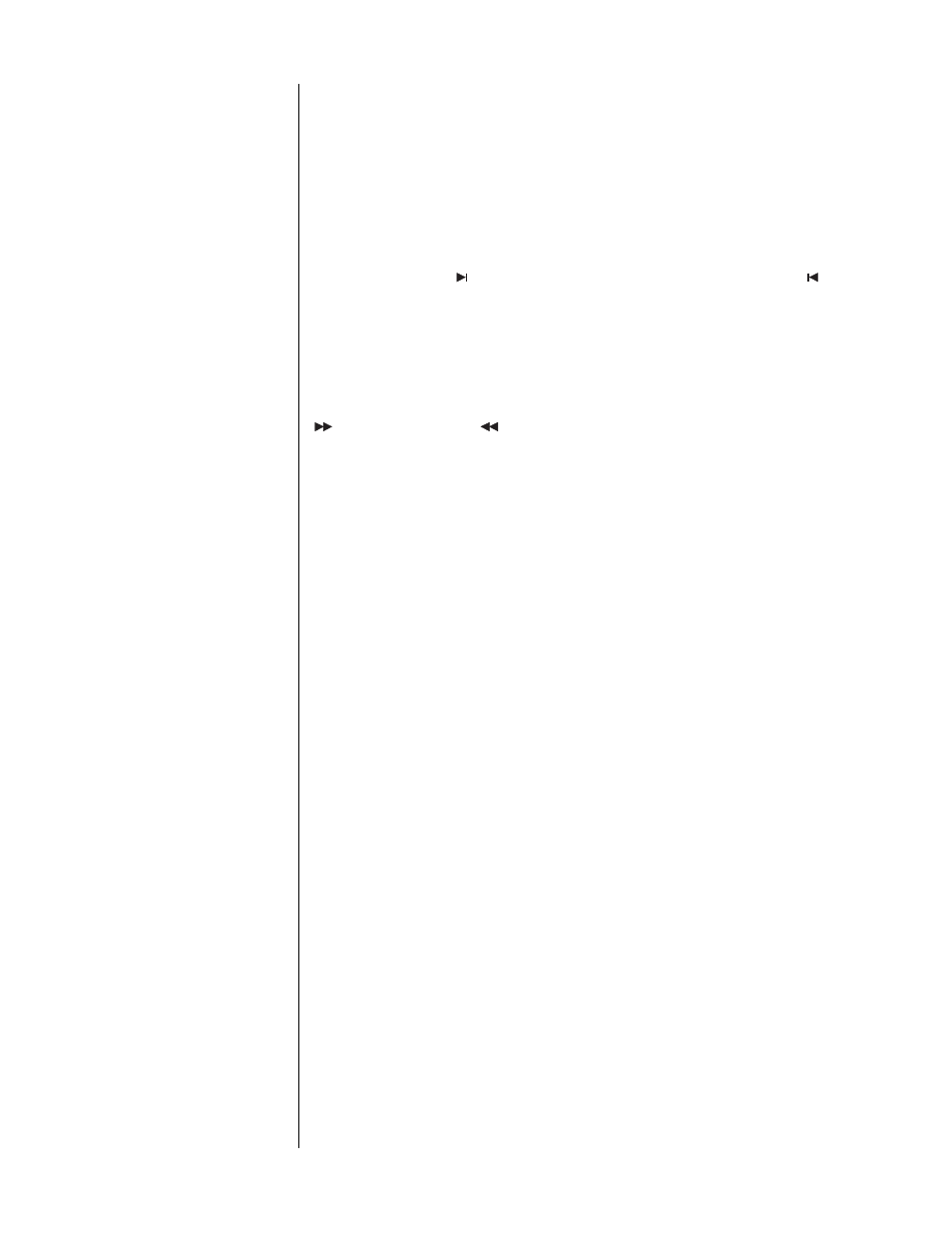 Random play, Skipping to another track, Searching for a passage | Previewing a cd | HP N31.5 User Manual | Page 38 / 64