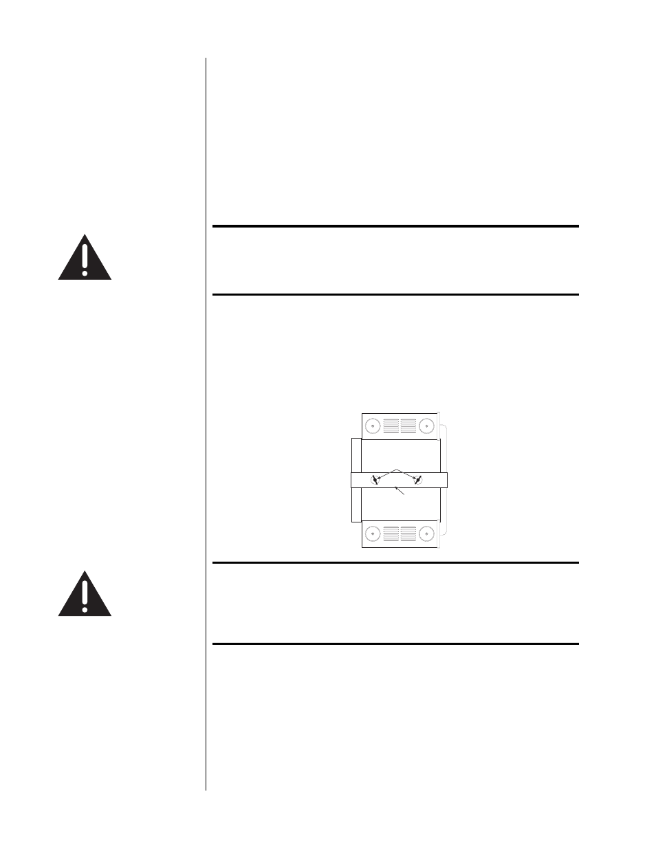 Unpacking and placement, Unpacking the nº31.5, Remove the transport screws | Placement of the nº31.5, Operating voltage & frequency | HP N31.5 User Manual | Page 6 / 64