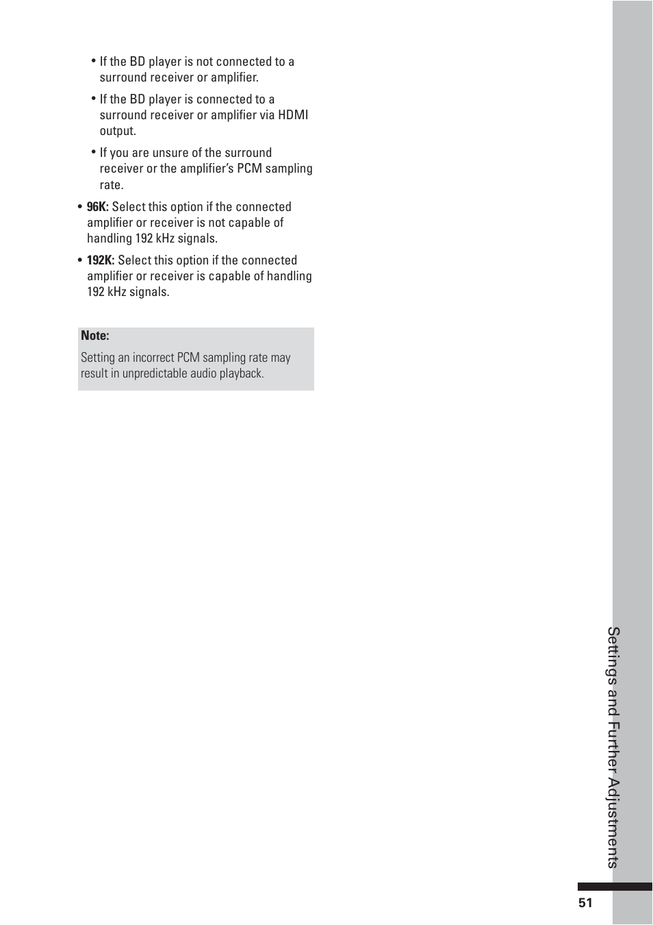 HP BD-2000 User Manual | Page 51 / 70