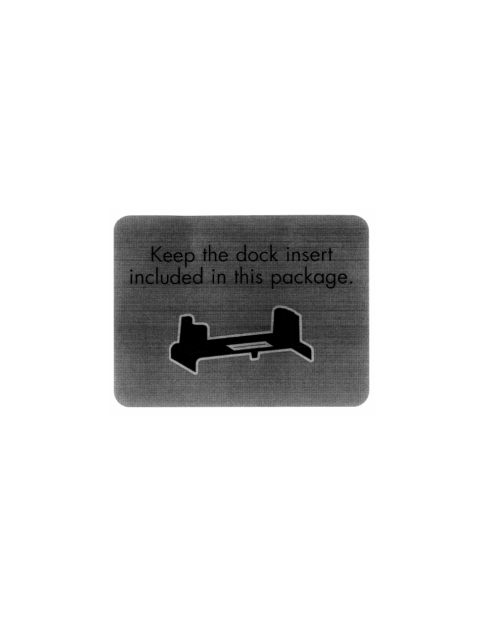 Dock insert info | HP PHOTOSMART 930 User Manual | Page 120 / 136