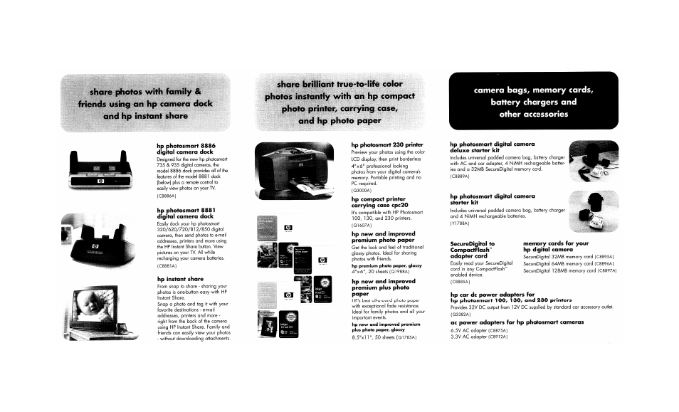 HP PHOTOSMART 930 User Manual | Page 129 / 136